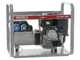 MOSA GE 7000 BBM AVR - Benzin-Stromerzeuger mit AVR-Regelung - 6 kW - Dauerleistung 5 kW - 230V