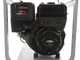 MOSA GE 7000 BBM AVR - Benzin-Stromerzeuger mit AVR-Regelung - 6 kW - Dauerleistung 5 kW - 230V