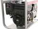 MOSA GE 7000 BBM AVR - Benzin-Stromerzeuger mit AVR-Regelung - 6 kW - Dauerleistung 5 kW - 230V