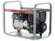 MOSA GE 7000 BBM AVR - Benzin-Stromerzeuger mit AVR-Regelung - 6 kW - Dauerleistung 5 kW - 230V