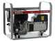 MOSA GE 7000 BBM AVR - Benzin-Stromerzeuger mit AVR-Regelung - 6 kW - Dauerleistung 5 kW - 230V