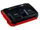 Ladeger&auml;t Einhell Power-X-Twincharger 3 A Parallelladung 2x 18 V-Akkus