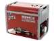 MOSA GE S-5000 BBM AVR EAS - Benzin-Stromerzeuger mit AVR-Regelung und Elektrostarter 4.5 kW - Dauerleistung 3.6 kW - 230V - Motor B&amp;S XR1450
