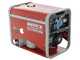 MOSA GE S-5000 BBM AVR EAS - Benzin-Stromerzeuger mit AVR-Regelung und Elektrostarter 4.5 kW - Dauerleistung 3.6 kW - 230V - Motor B&amp;S XR1450