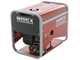 MOSA GE S-5000 BBM AVR EAS - Benzin-Stromerzeuger mit AVR-Regelung und Elektrostarter 4.5 kW - Dauerleistung 3.6 kW - 230V - Motor B&amp;S XR1450