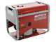 MOSA GE S-5000 BBM AVR EAS - Benzin-Stromerzeuger mit AVR-Regelung und Elektrostarter 4.5 kW - Dauerleistung 3.6 kW - 230V - Motor B&amp;S XR1450
