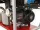 MOSA GE S-5000 BBM AVR EAS - Benzin-Stromerzeuger mit AVR-Regelung und Elektrostarter 4.5 kW - Dauerleistung 3.6 kW - 230V - Motor B&amp;S XR1450
