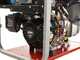 MOSA GE S-5000 BBM AVR EAS - Benzin-Stromerzeuger mit AVR-Regelung und Elektrostarter 4.5 kW - Dauerleistung 3.6 kW - 230V - Motor B&amp;S XR1450