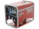 MOSA GE S-5000 BBM AVR EAS - Benzin-Stromerzeuger mit AVR-Regelung und Elektrostarter 4.5 kW - Dauerleistung 3.6 kW - 230V - Motor B&amp;S XR1450