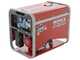 MOSA GE S-5000 HBM AVR - Benzin-Stromerzeuger mit AVR-Regelung 4.4 kW - Dauerleistung 3.6 kW - 230V - Motor Honda GX270