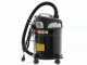 Staubsauger/Aschesauger Comet CM 20 S - Multifunktion 4 in 1 - Premium Serie