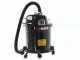 Staubsauger/Aschesauger Comet CM 20 S - Multifunktion 4 in 1 - Premium Serie
