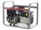 MOSA GE 7000 BBM - Benzin Stromerzeuger -  6 kW - Dauerleistung 5 kW - 230V