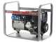 MOSA GE 7000 BBM - Benzin Stromerzeuger -  6 kW - Dauerleistung 5 kW - 230V