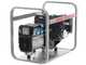 MOSA GE 7000 BBM - Benzin Stromerzeuger -  6 kW - Dauerleistung 5 kW - 230V - Motor B&amp;S XR2100