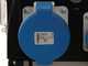 MOSA GE 7000 BBM - Benzin Stromerzeuger -  6 kW - Dauerleistung 5 kW - 230V - Motor B&amp;S XR2100