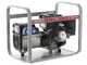 MOSA GE 7000 BBM - Benzin Stromerzeuger -  6 kW - Dauerleistung 5 kW - 230V - Motor B&amp;S XR2100