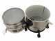 Staubsauger/Aschesauger mit Beh&auml;lter Comet CM 30 S - 4-in-1 Mehrzwecksauger - Premium Serie