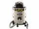 Staubsauger/Aschesauger mit Beh&auml;lter Comet CM 30 S - 4-in-1 Mehrzwecksauger - Premium Serie