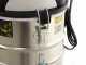 Staubsauger/Aschesauger mit Beh&auml;lter Comet CM 30 S - 4-in-1 Mehrzwecksauger - Premium Serie