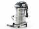 Staubsauger/Aschesauger mit Beh&auml;lter Comet CM 30 S - 4-in-1 Mehrzwecksauger - Premium Serie