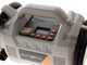 Tragbarer Luftkompressor Batavia - mit Akku 18V/2.0 Ah und Ladeger&auml;t