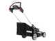 Akku-Rasenm&auml;her mit Radantrieb WORX NITRO WG749E - 2x20V/4Ah - 46 cm Schnittbreite