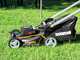 Akku-Rasenm&auml;her mit Radantrieb WORX NITRO WG749E - 40V / 4Ah - 46 cm Schnittbreite
