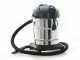 Trocken- und Nasssauger Comet CV 20 X - leise - Beh&auml;lter 20 lt - Serie Premium