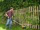 Worx NITRO WG186E - Akku-Rasentrimmer - 2x20V/4Ah