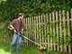 Worx NITRO WG186E - Akku-Rasentrimmer - 2x20V/4Ah