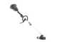 Worx NITRO WG186E - Akku-Rasentrimmer - 2x20V/4Ah