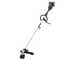 Worx NITRO WG186E - Akku-Rasentrimmer - 2x20V/4Ah