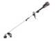 Worx NITRO WG186E - Akku-Rasentrimmer - 2x20V/4Ah