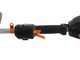 Worx NITRO WG186E - Akku-Rasentrimmer - 2x20V/4Ah
