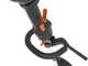 Worx NITRO WG186E - Akku-Rasentrimmer - 2x20V/4Ah