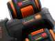 Worx NITRO WG186E - Akku-Rasentrimmer - 2x20V/4Ah