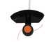 Worx NITRO WG186E - Akku-Rasentrimmer - 2x20V/4Ah