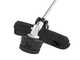 Worx NITRO WG186E - Akku-Rasentrimmer - 2x20V/4Ah