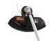 Worx NITRO WG186E - Akku-Rasentrimmer - 2x20V/4Ah