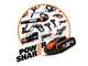 Worx NITRO WG186E - Akku-Rasentrimmer - 2x20V/4Ah