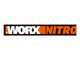 Worx NITRO WG186E - Akku-Rasentrimmer - 2x20V/4Ah