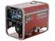 MOSA GE S-7000 BBM AVR EAS - Benzin-Stromerzeuger mit AVR-Regelung und Elektrostarter 6.5 kW - Dauerleistung 5.4 kW - 230V