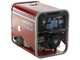 MOSA GE S-7000 BBM AVR EAS - Benzin-Stromerzeuger mit AVR-Regelung und Elektrostarter 6.5 kW - Dauerleistung 5.4 kW - 230V