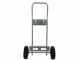 Elektrischer batteriebetriebener teleskopischer Olivenr&uuml;ttler Oliviero Flex Basic, Schaft aus Aluminium - 220/340 cm