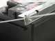 Oliviero Flex PPF Fisso - Olivenr&uuml;ttler mit Lithiumbatterie - Aluminiumschaft - 240 cm