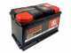 Komplettes Set: Batteriewagen Geotech + Batteria 80 Ah + Ladeger&auml;t Awelco Automatic 20
