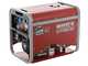 MOSA GE S-8000 BBT AVR EAS - Benzin-Stromerzeuger mit Elektrostarter 6.4 kW - Dauerleistung 5.6 kW - 400V - Motor B&amp;S XR2100