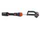 WORX NITRO WG585E - Akku-Laubbl&auml;ser - 2x20V/4Ah