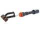 WORX NITRO WG585E - Akku-Laubbl&auml;ser - 2x20V/4Ah